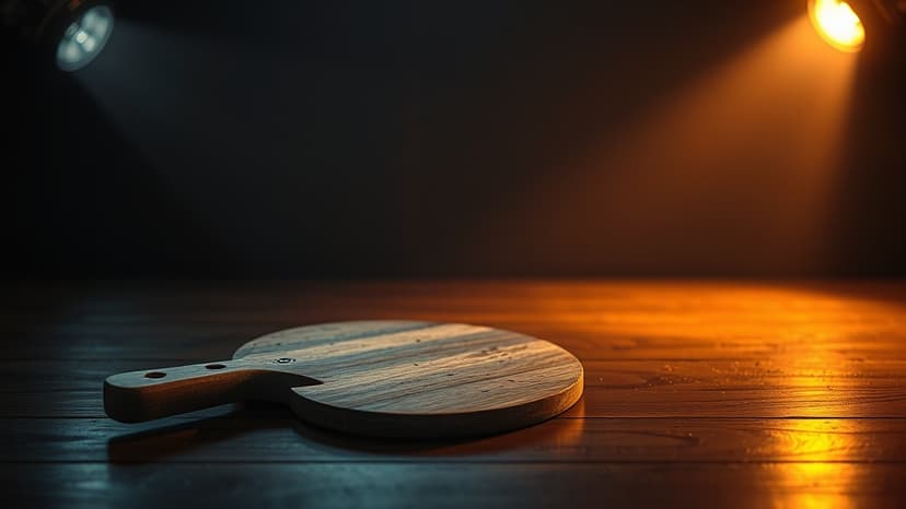 From Pizza Hut to Director: Crook's Creative Journey