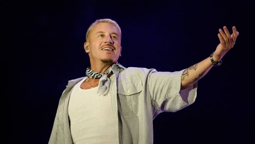 Macklemore's 'Free Palestine' Tour Sells Out Swiftly