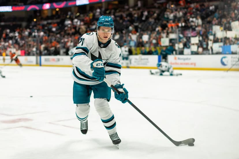 Celebrini on Cover: Contract, Carlsson & Sharks' Playoff Hopes