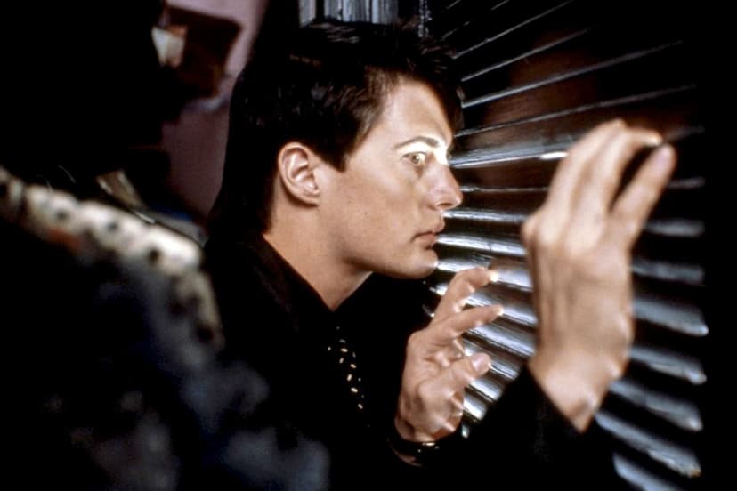 MacLachlan Haunted by 'Blue Velvet' Memory