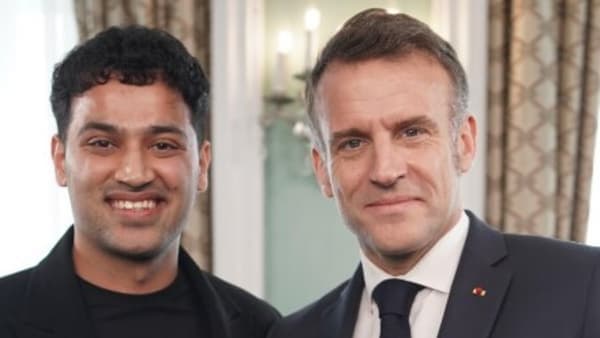 Raj Shamani's Macron Podcast Drops Today; Trump Eyed?