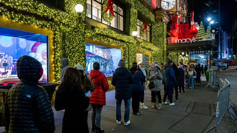 Macy's Sales Surge Past Expectations