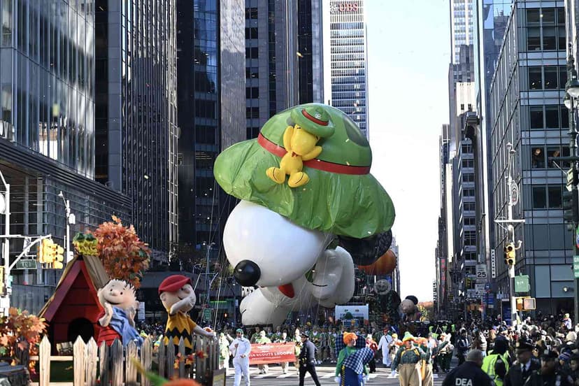 Macy's Parade Balloons: A History of Hilarious Mishaps