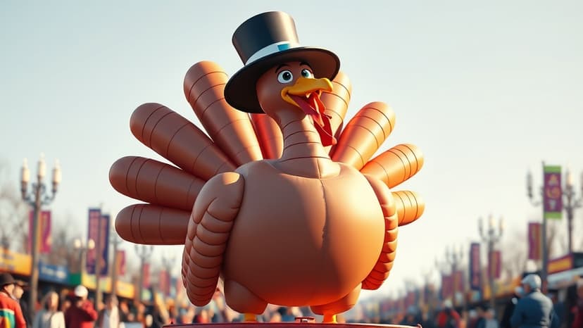 Macy's Thanksgiving Parade Marks 100 Years with Star-Studded Lineup