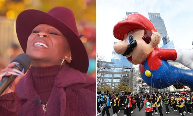 Parade Sparks Outrage: Viewers Slam Thanksgiving Kick-off