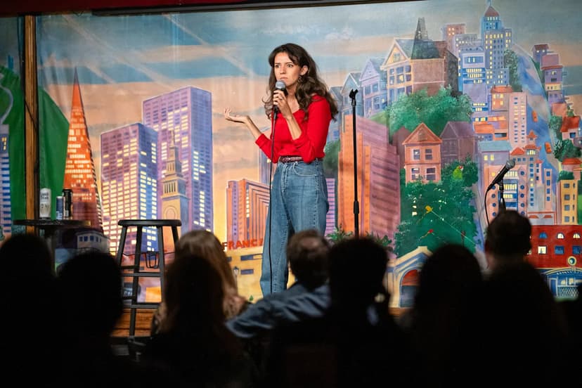Maddy Kelly: Comedy's Rising Canadian Star