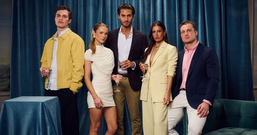 Chuggs Wallis: Friendships Tested on Made in Chelsea