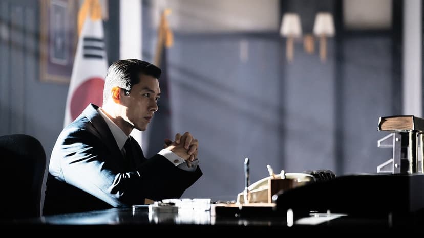 K-Drama Finale: Corruption and Betrayal Unveiled