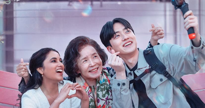 Girl's Korean Dream Turns Sour in New Film