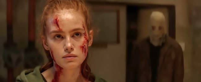 Madelaine Petsch: A New Horror Visionary