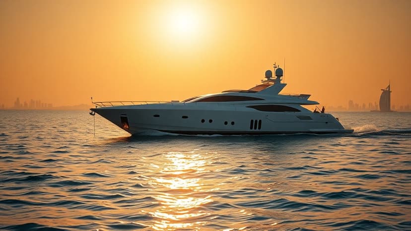 Madhavan's Dubai Yacht Bash: Trisha & Nayanthara Join!