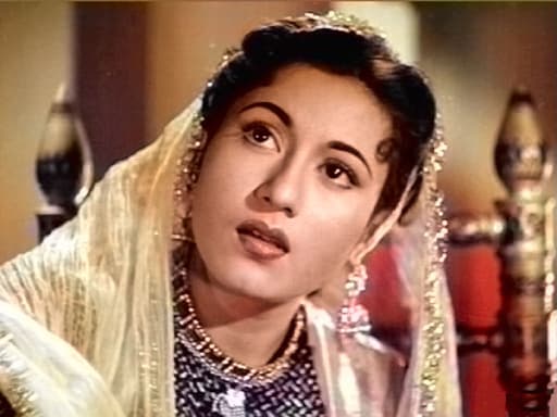 Madhubala's Tragic Beauty: A Life Cut Short
