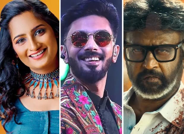 Singer Madhubanti Joins Rajini, Anirudh for Jailer 2