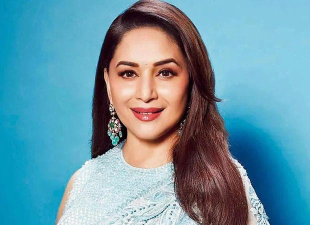 Madhuri Dixit Freezes New Deal with Frozen Foods!