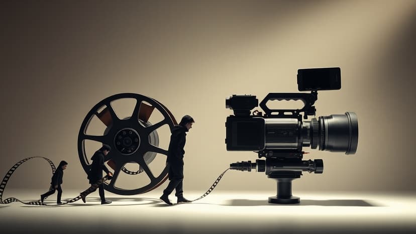 Madhuri Dixit: Then vs. Now in Filmmaking