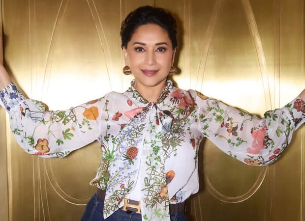 Madhuri Dixit's Rs 4.85 Cr Mumbai Office Sale: A 824% Profit!