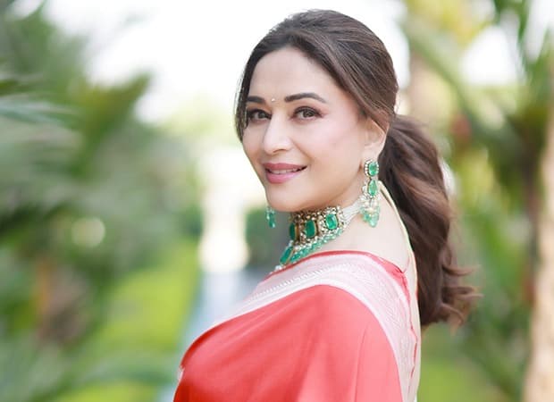 Madhuri Dixit: Challenge is my New Muse