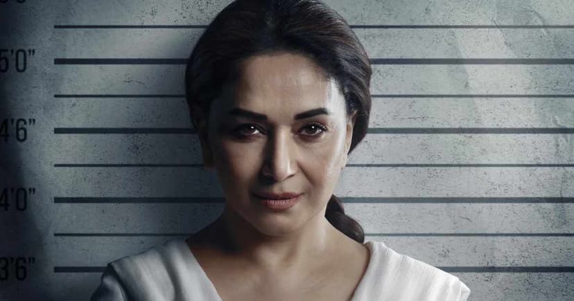 Madhuri Dixit's 'Mrs Deshpande' a Streaming Hit!