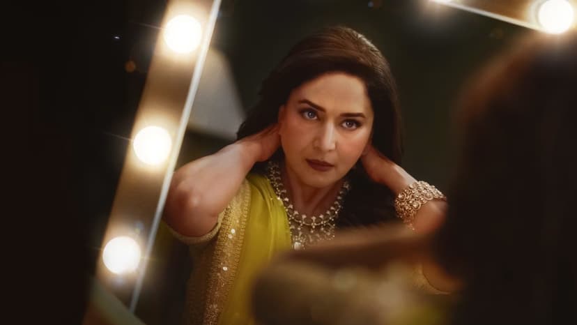 Madhuri Dixit: Innocent Angel or Serial Killer?
