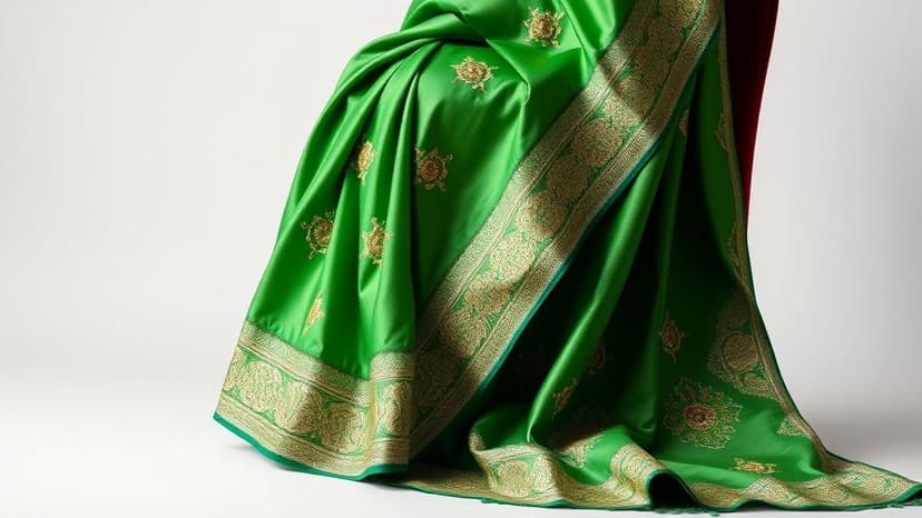 Madhuri Dixit's Rs 1.4 Lakh Saree Steals Hearts