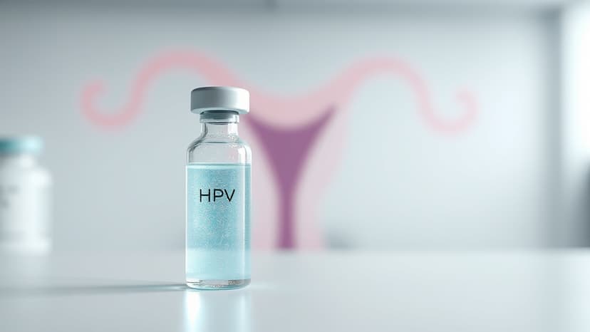 MP Launches Free HPV Shots for 8 Lakh Girls