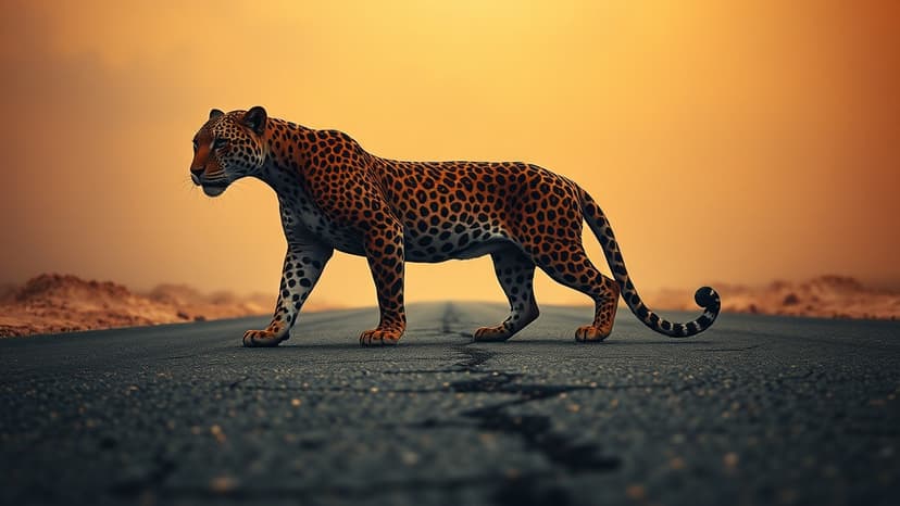 MP: 149 Leopards Dead in 14 Months, RTI Reveals