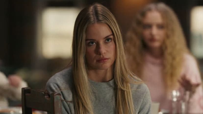 Sisters' Fight Turns Physical: Actress Punched in Intense Scene