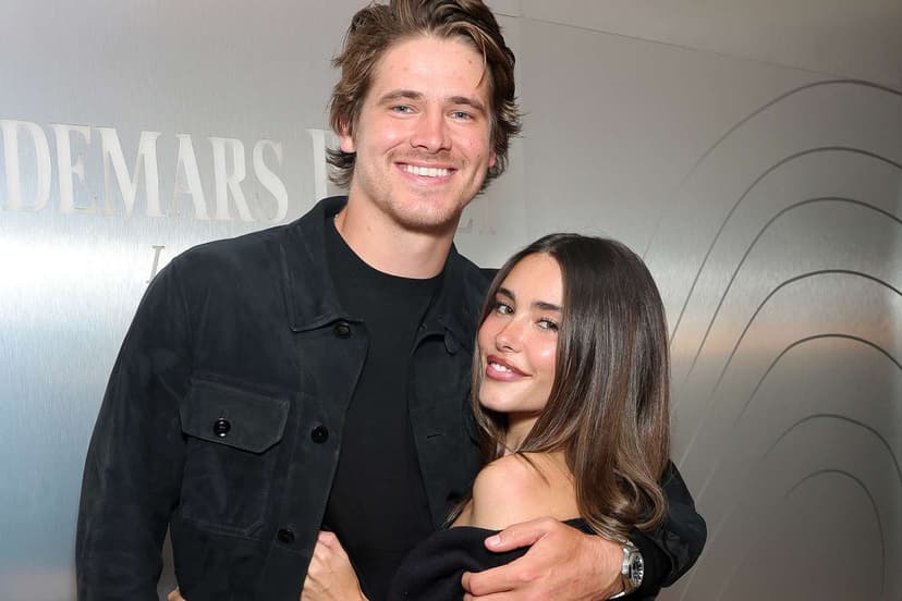 Madison Beer Engaged to NFL Star Justin Herbert
