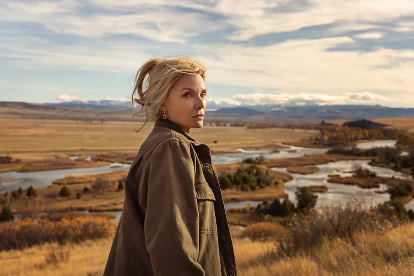 Sheridan's New Montana Drama: Not Yellowstone