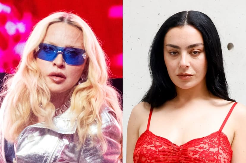 Madonna & Charli XCX Drop "Danceteria Afterhours" Remix