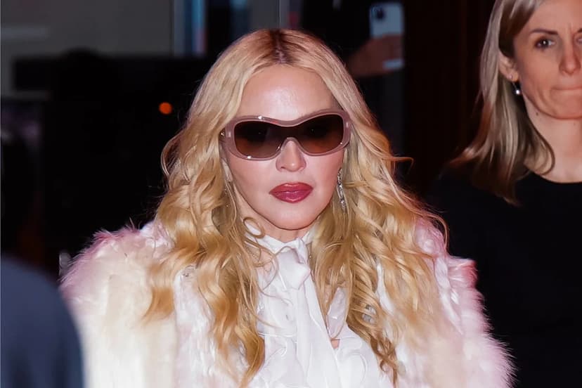 Madonna Ignites NYC Pride with Dazzling 'Confessions II' Preview