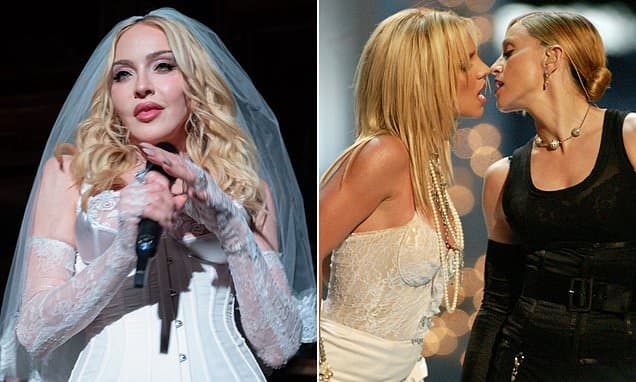 Madonna Taps Britney Spears for Major Comeback Album