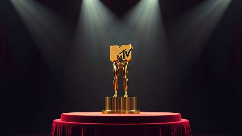 Madonna Dominates VMA Noms After 40 Years