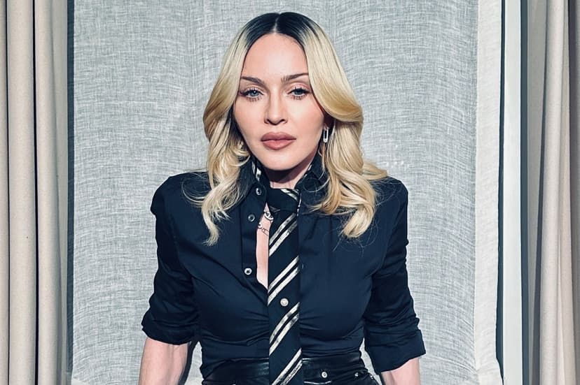 Madonna Loves Harry Styles' New Single!
