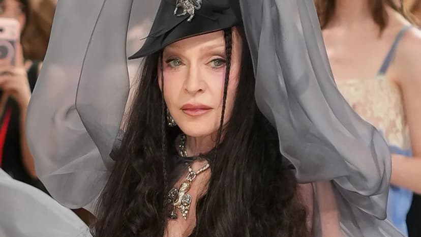 Madonna Cancels Pride Gig Amid Safety Fears