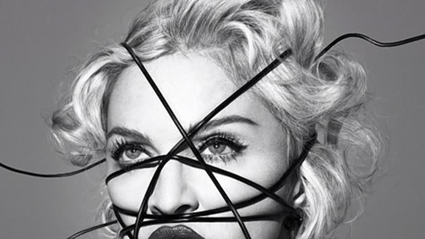 Madonna's Rebel Heart: A Mature, Raunchy Return