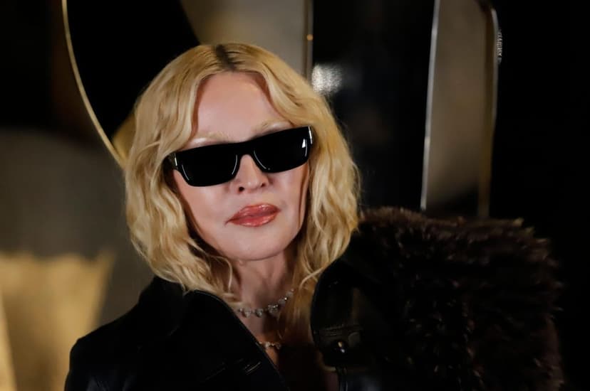 Madonna Returns to TV in Hollywood Satire 'The Studio'