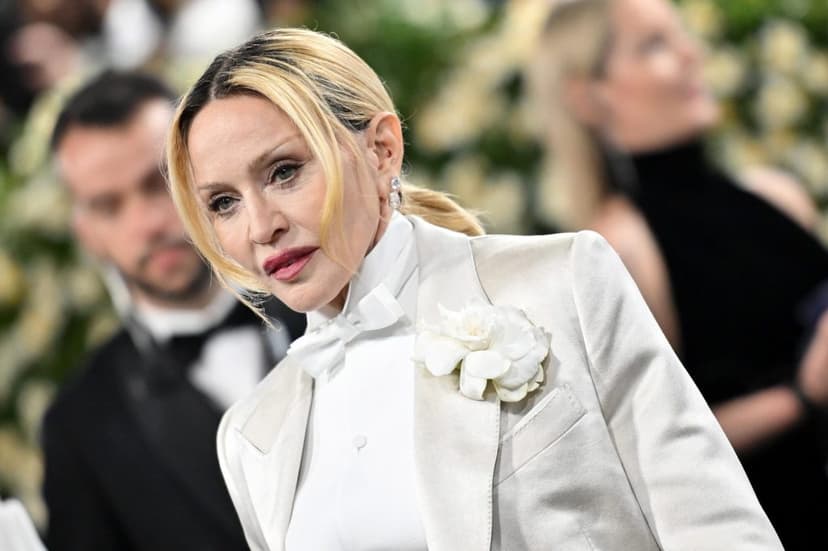 Madonna & Sabrina Carpenter Drop New Song "Bring Your Love"