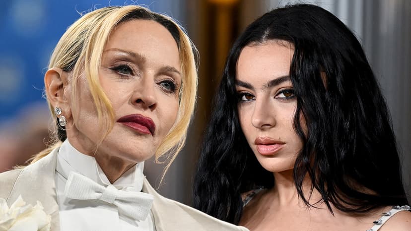 Madonna Shades Charli XCX Over Dance Floor Comments