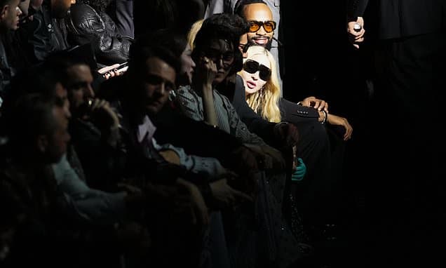 Madonna's 36-Year-Old Soccer Shirt Sought by Celta Vigo