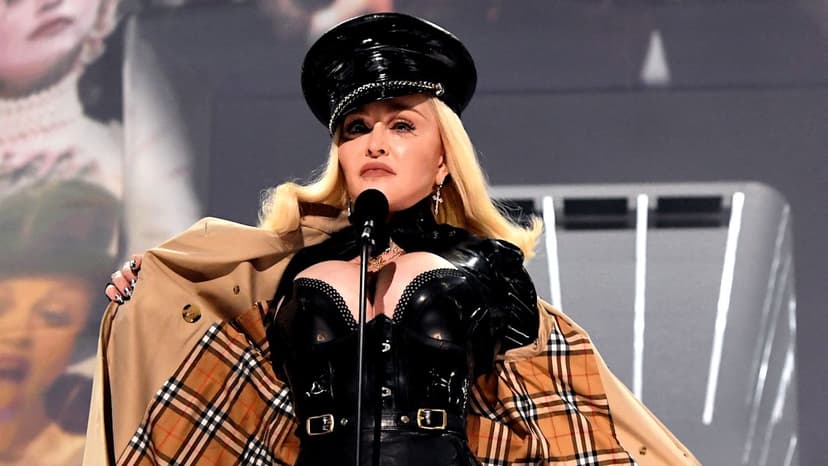 Madonna's VMAs Comeback: Still Queen of Pop at 68