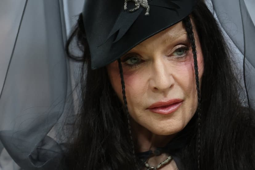 Madonna's New Album: A Dance with Mortality