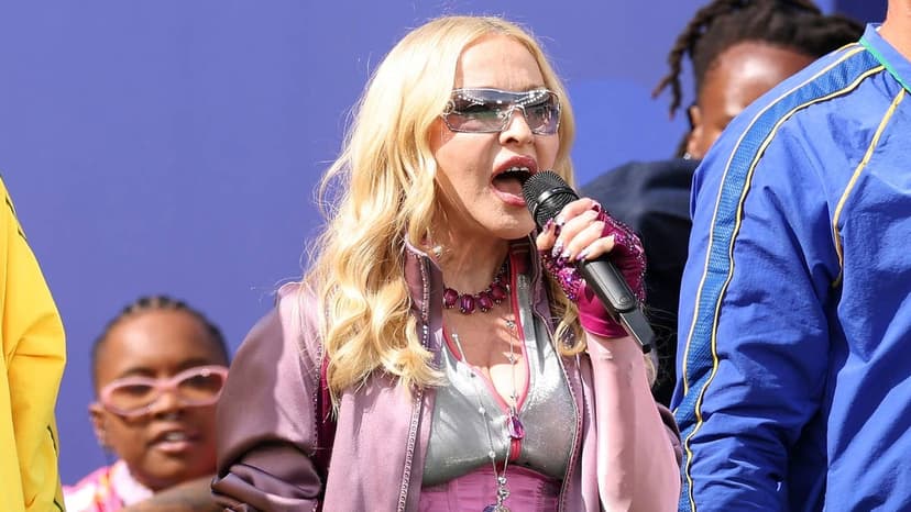 Madonna Defies Ageism with Fierce Performances