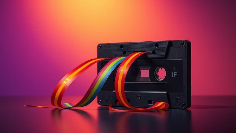 Madonna: More Than a Gay Icon, a Lesbian Muse