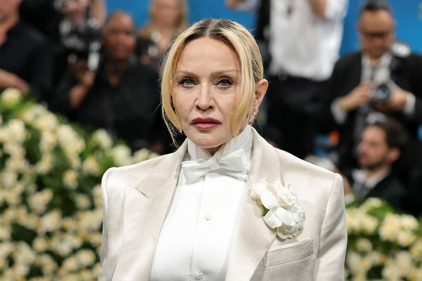 Madonna's $28 Kiko Foundation: World Cup Halftime Glow