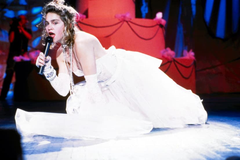 Madonna's VMA Look: Accidental Butt Exposure Scandal?