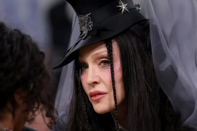 Madonna's Latest Singles Climb Billboard Charts