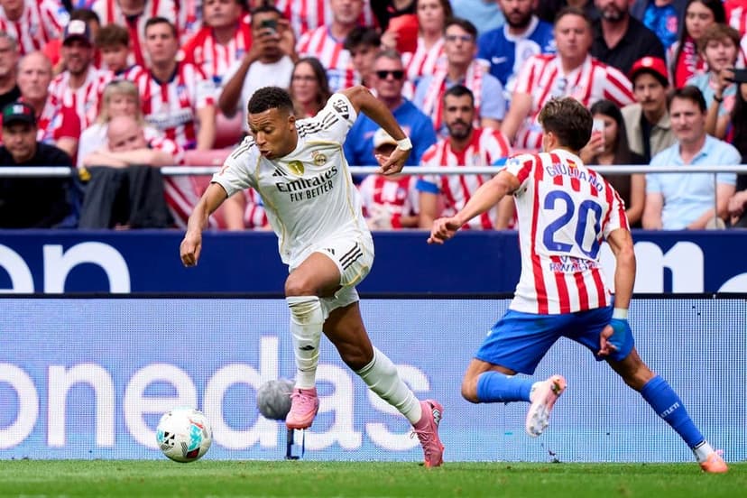 Derby Day: Atlético vs Real, Injury Woes Hit Hard