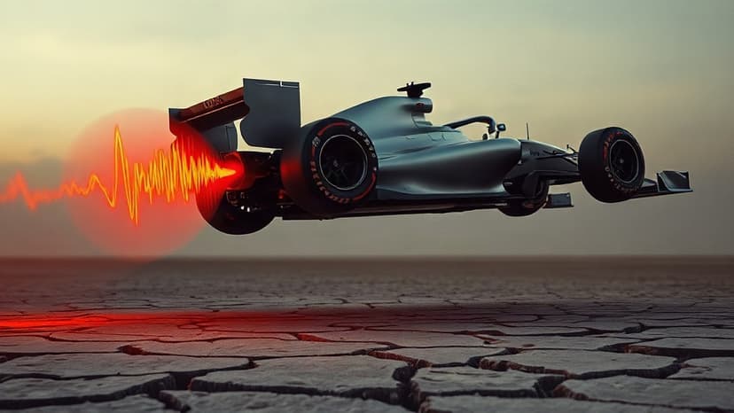 Madrid F1 Track: Noise Outrage Amid Economic Hopes