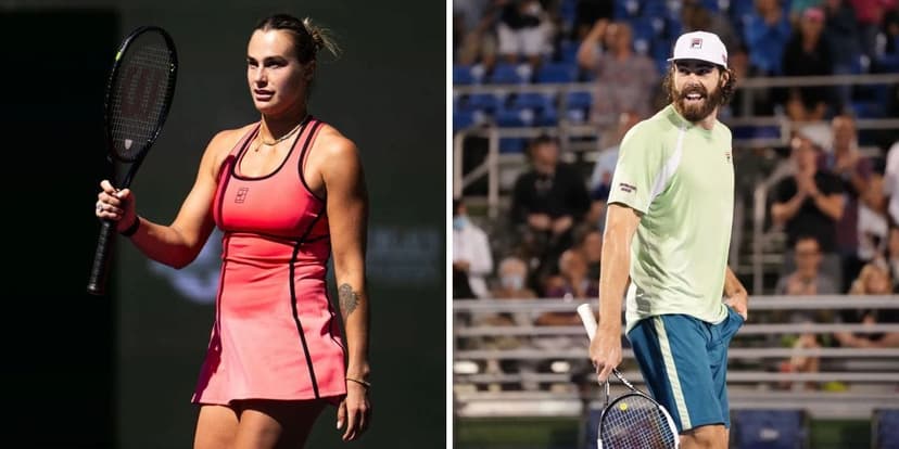 Sabalenka & Swiatek Begin Madrid Open Quest